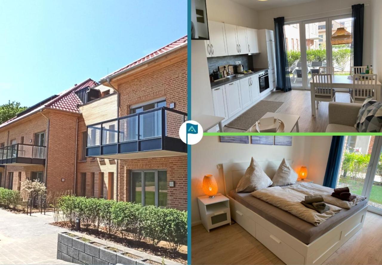 Wohnen am Südstrand - Ferienwohnung 0 4 Wyk auf Föhr Exterior foto