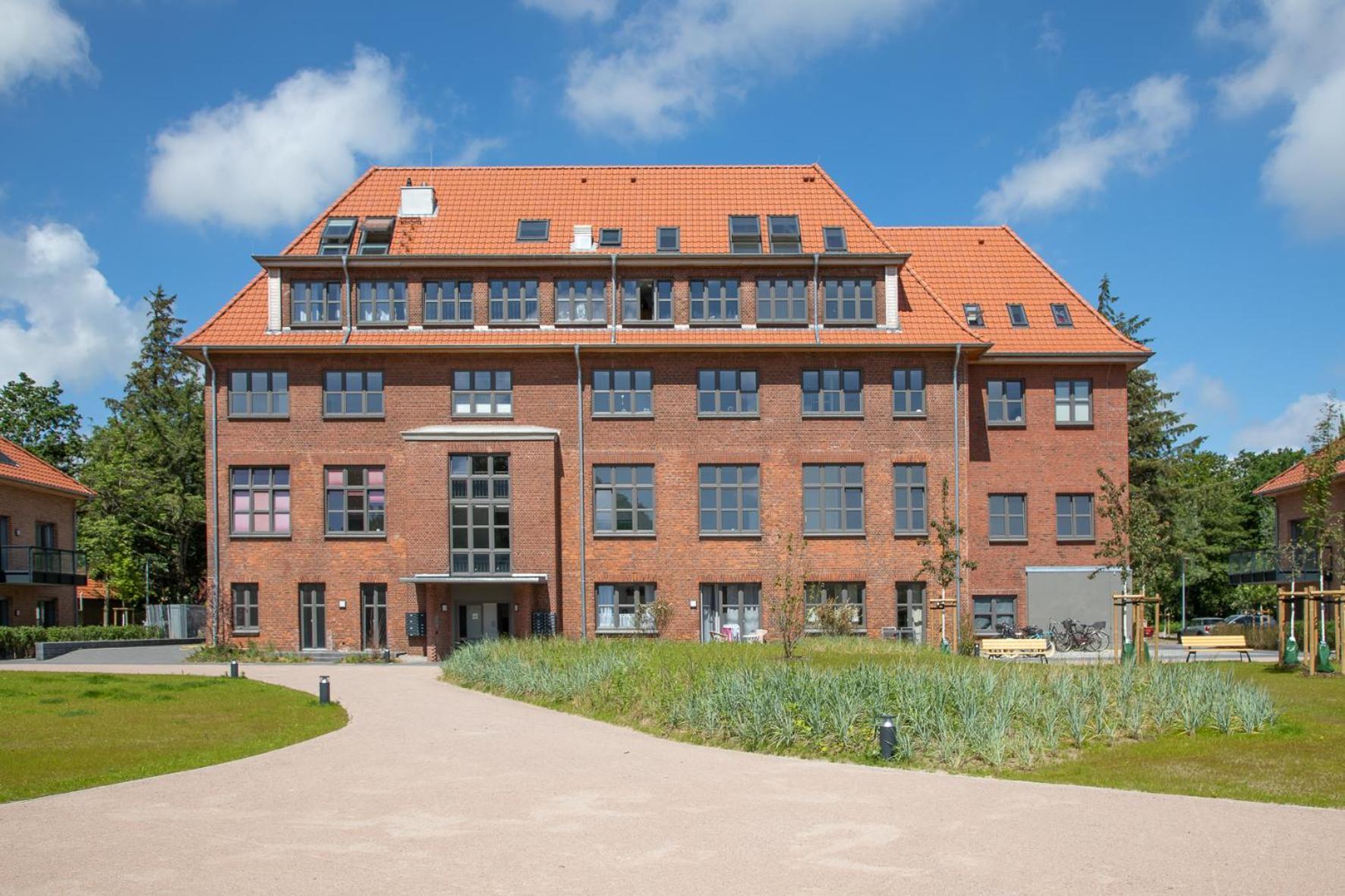 Wohnen am Südstrand - Ferienwohnung 0 4 Wyk auf Föhr Exterior foto