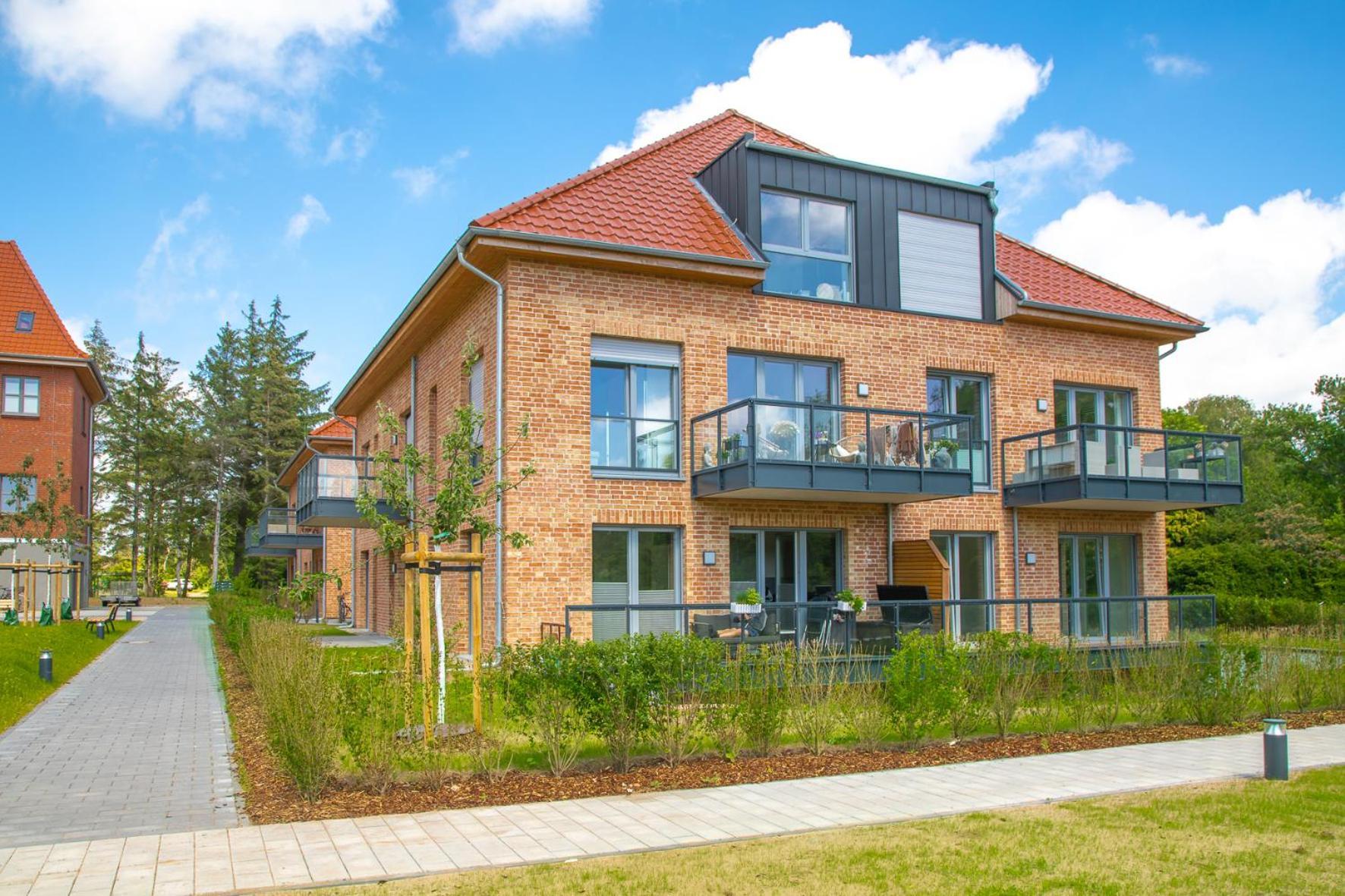 Wohnen am Südstrand - Ferienwohnung 0 4 Wyk auf Föhr Exterior foto
