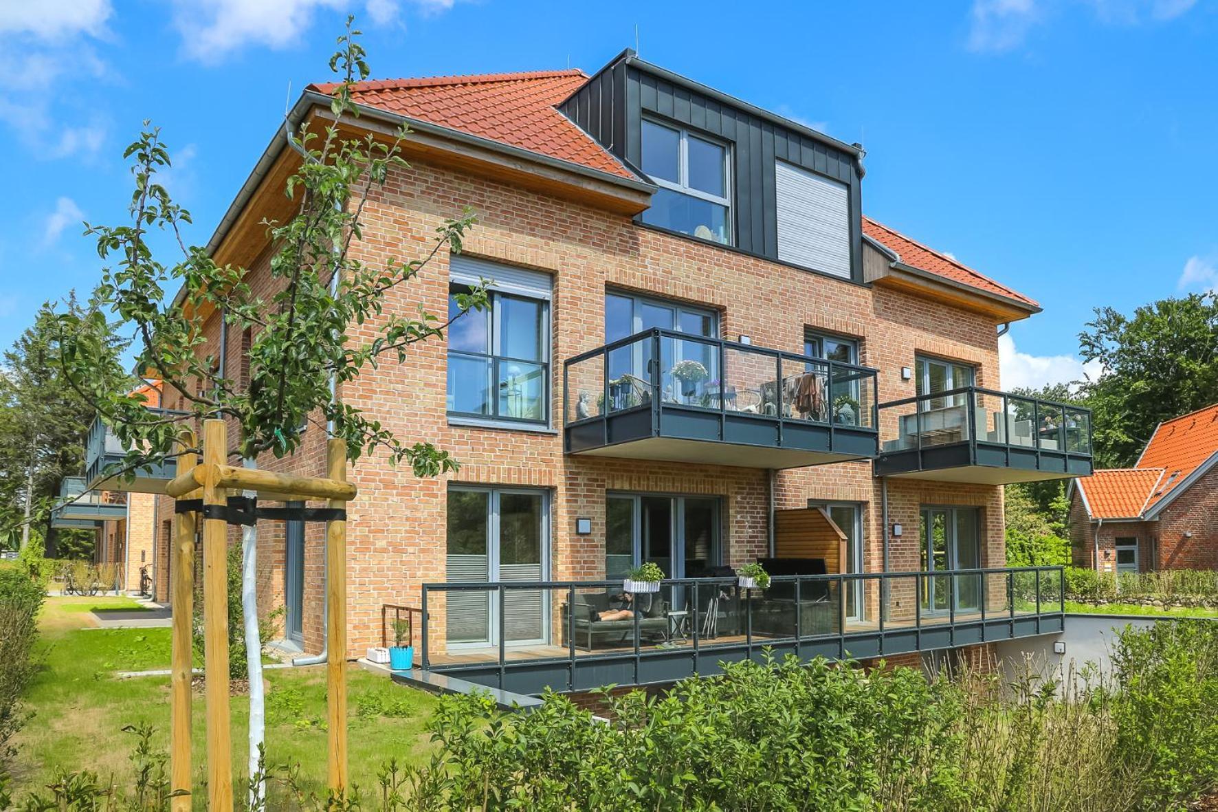 Wohnen am Südstrand - Ferienwohnung 0 4 Wyk auf Föhr Exterior foto