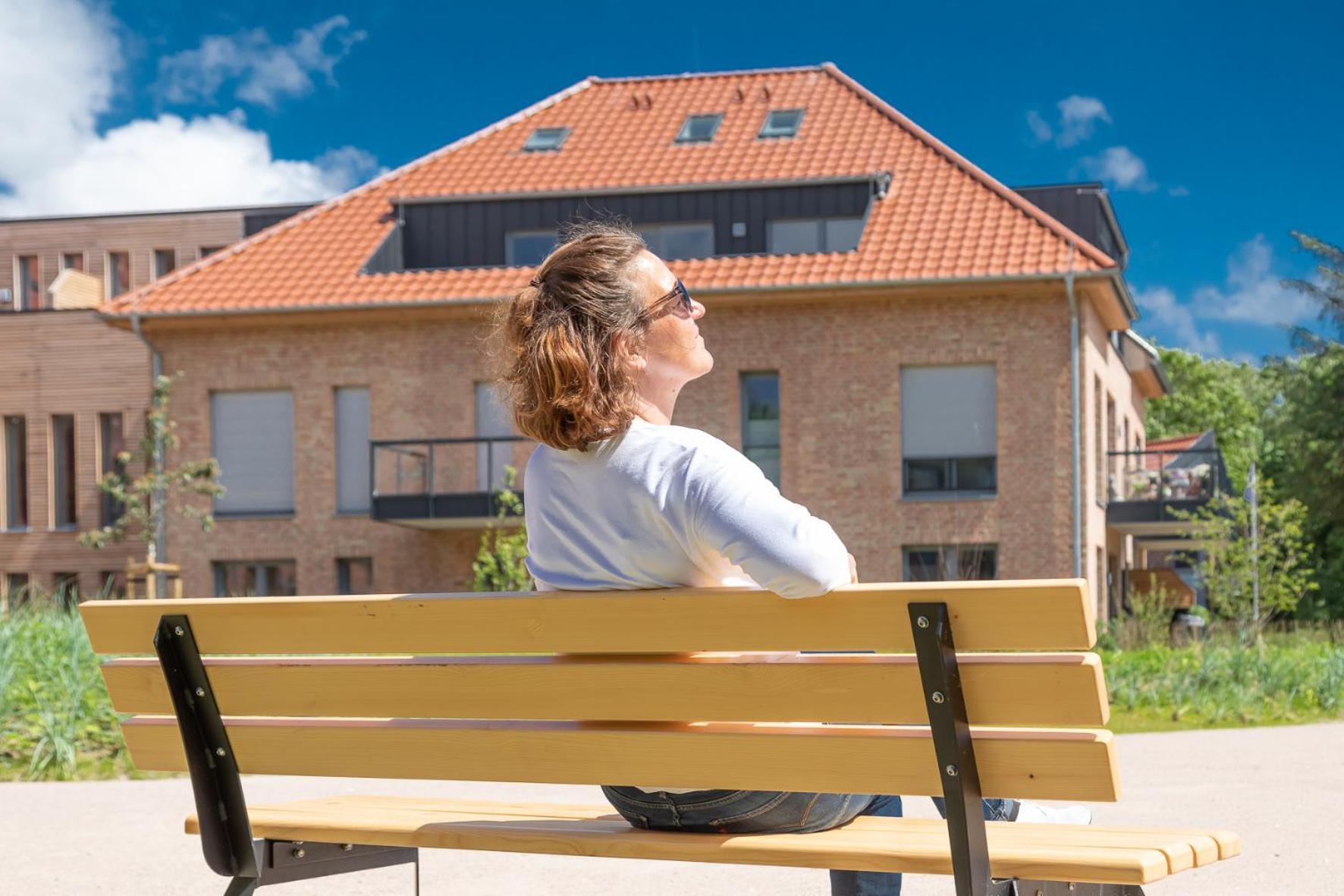 Wohnen am Südstrand - Ferienwohnung 0 4 Wyk auf Föhr Exterior foto
