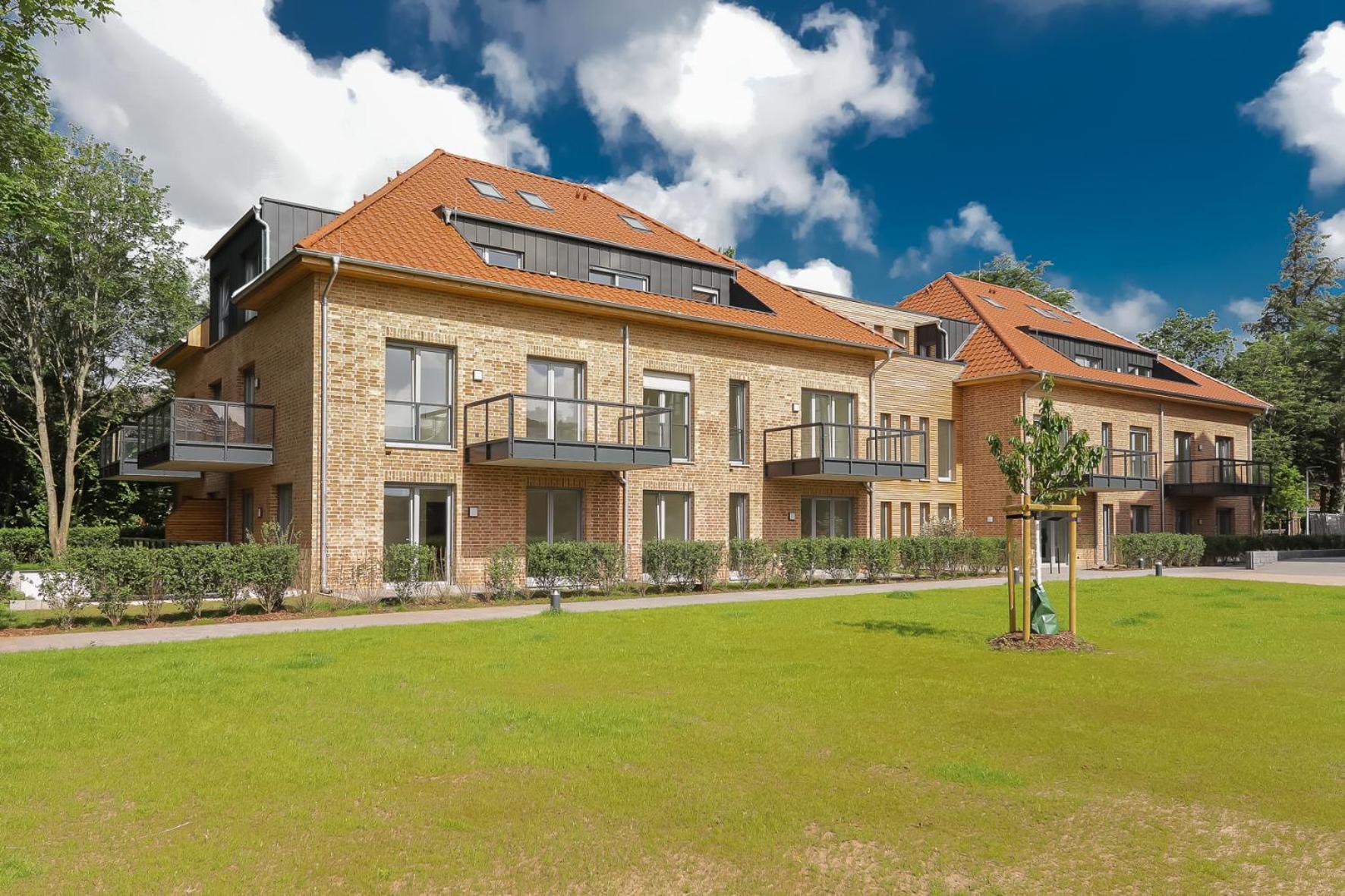 Wohnen am Südstrand - Ferienwohnung 0 4 Wyk auf Föhr Exterior foto