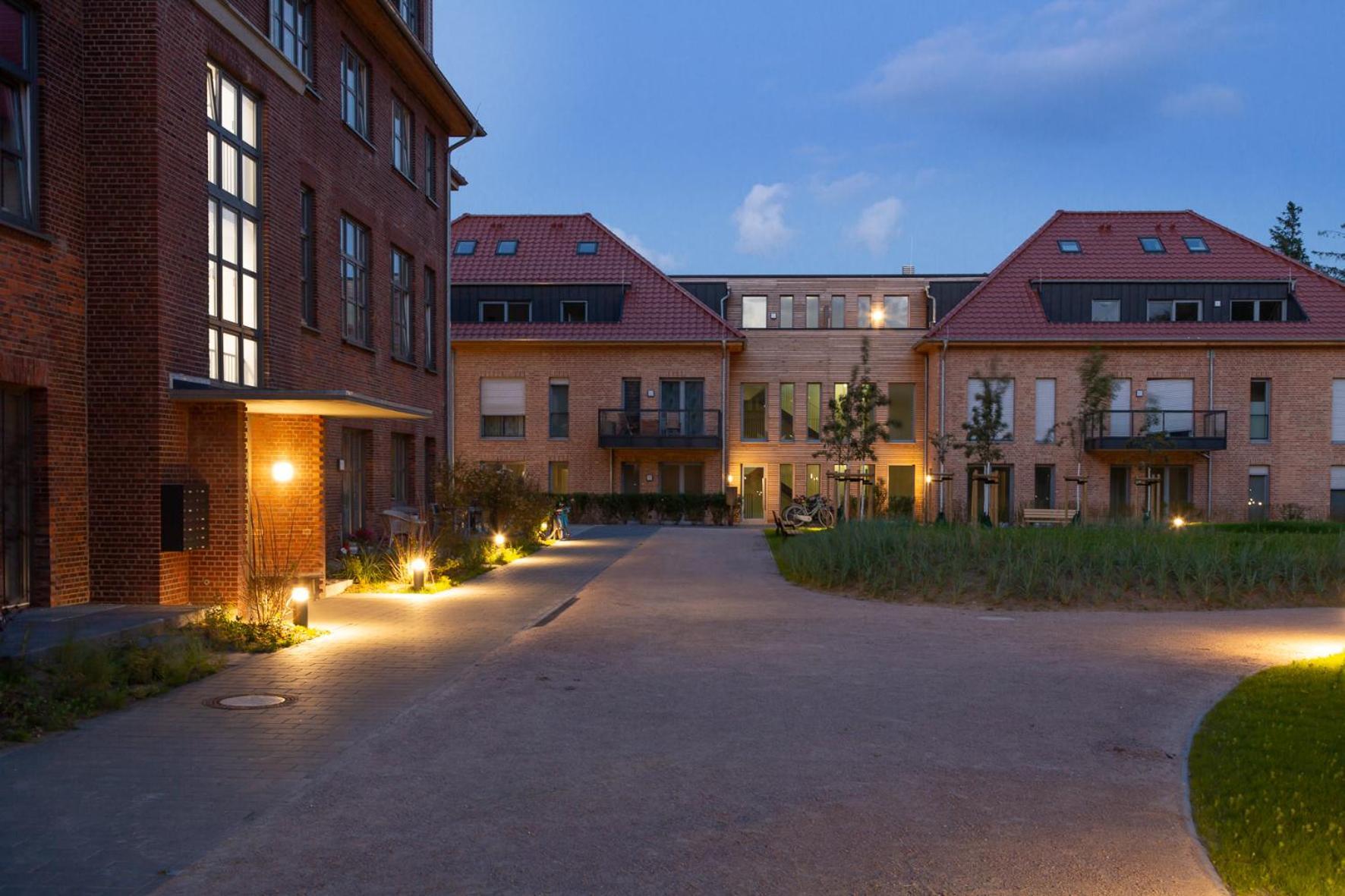 Wohnen am Südstrand - Ferienwohnung 0 4 Wyk auf Föhr Exterior foto