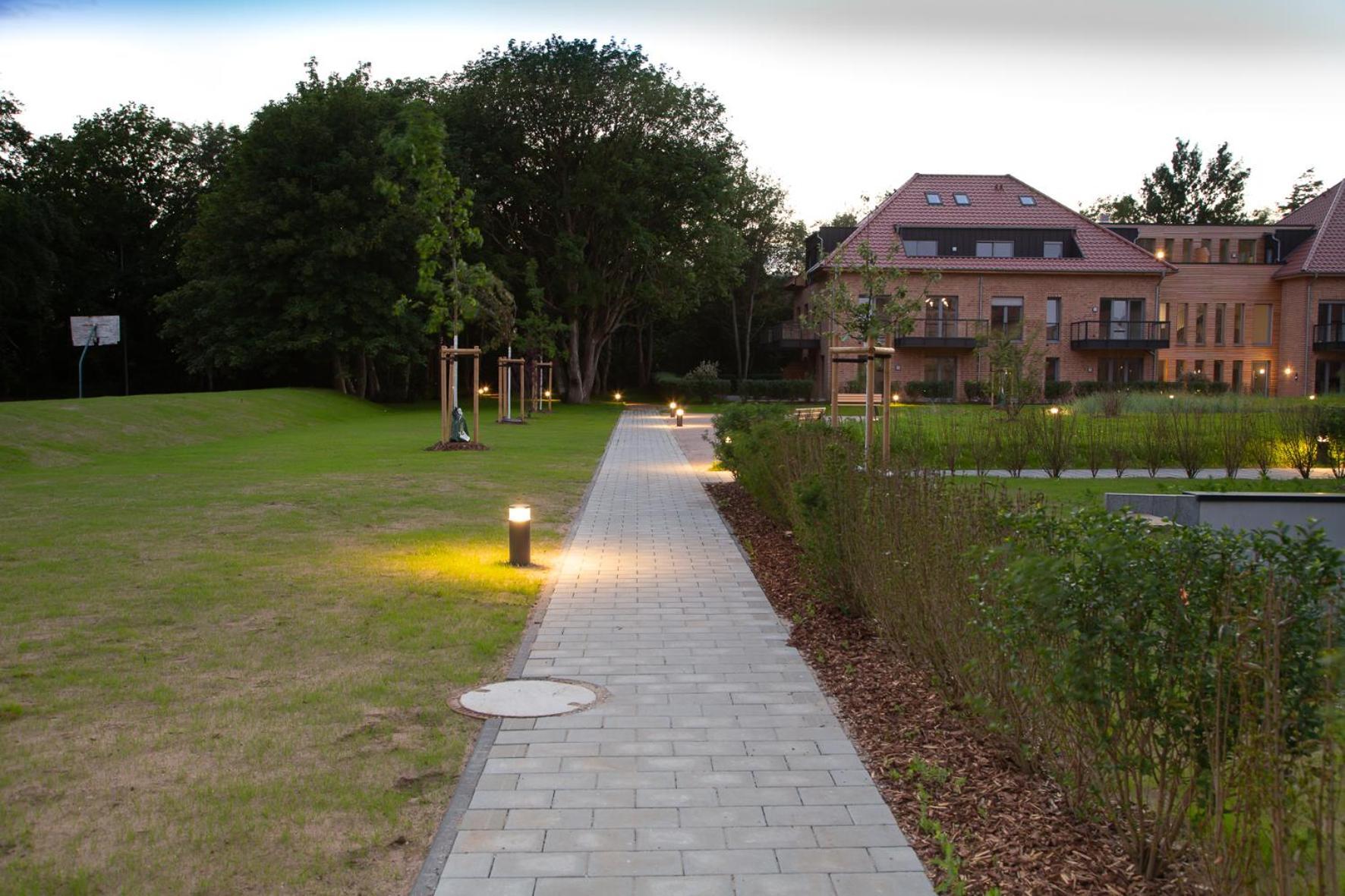 Wohnen am Südstrand - Ferienwohnung 0 4 Wyk auf Föhr Exterior foto