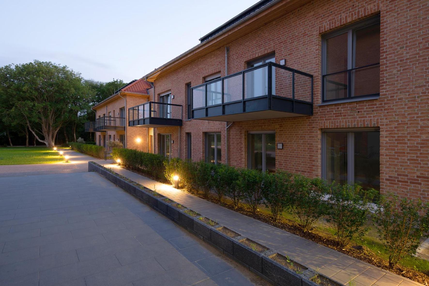 Wohnen am Südstrand - Ferienwohnung 0 4 Wyk auf Föhr Exterior foto