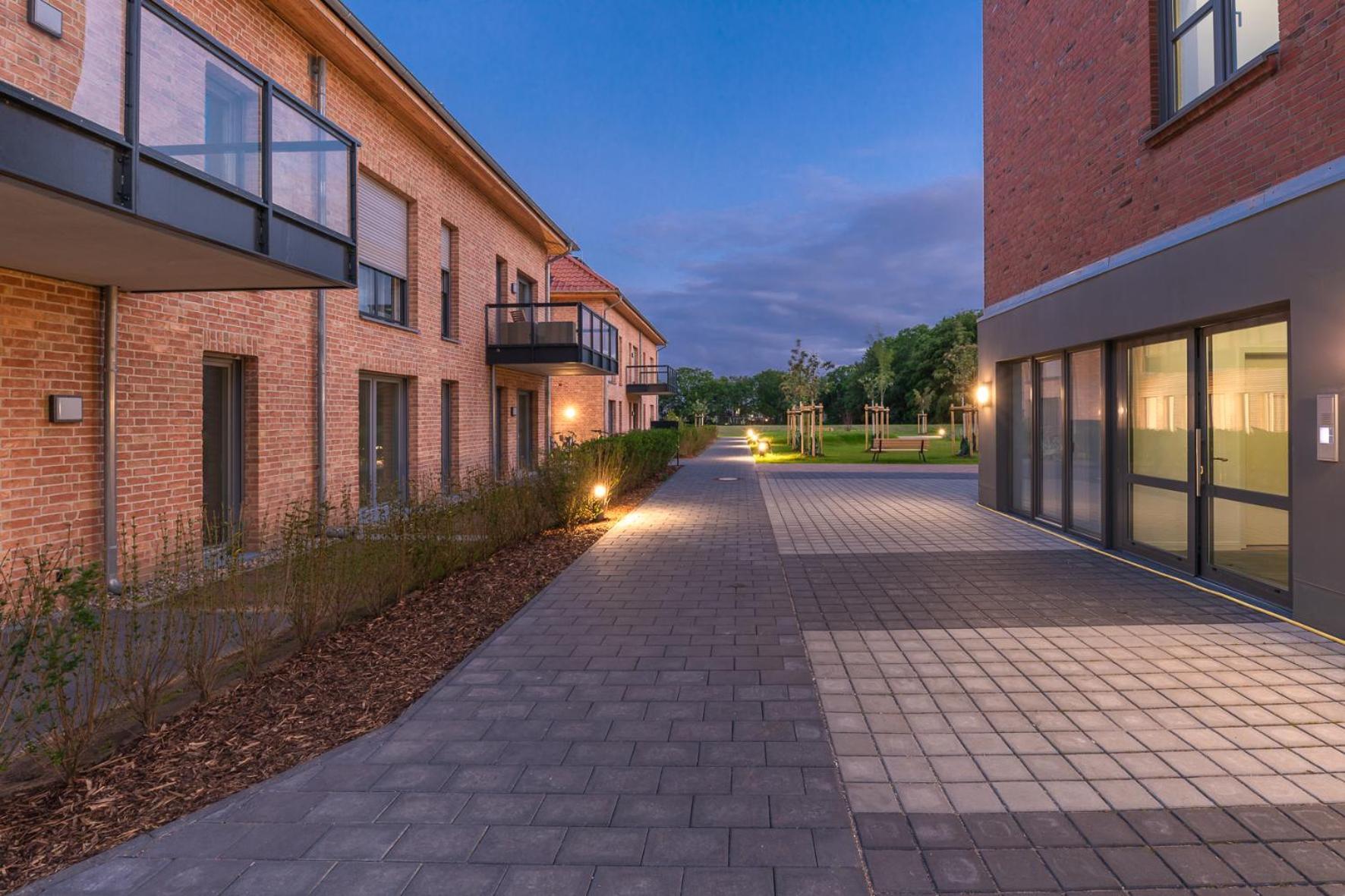 Wohnen am Südstrand - Ferienwohnung 0 4 Wyk auf Föhr Exterior foto