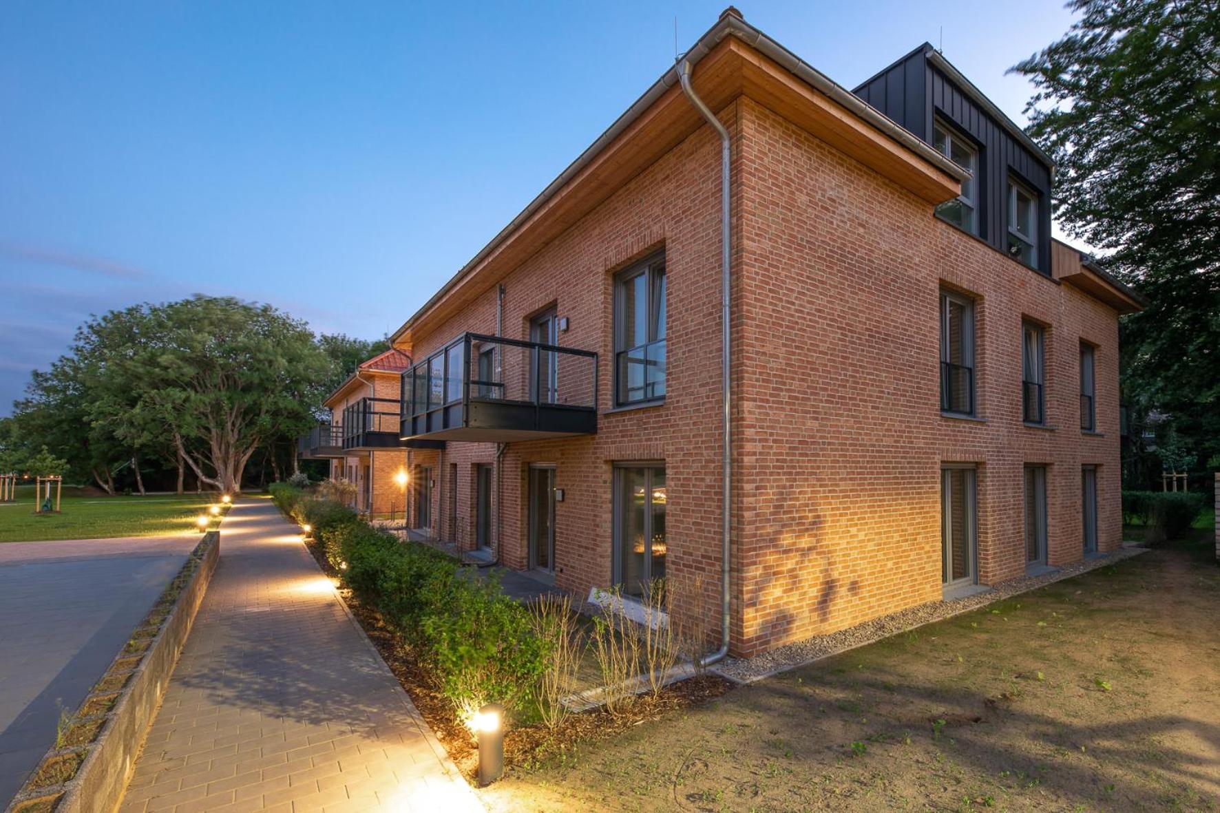 Wohnen am Südstrand - Ferienwohnung 0 4 Wyk auf Föhr Exterior foto