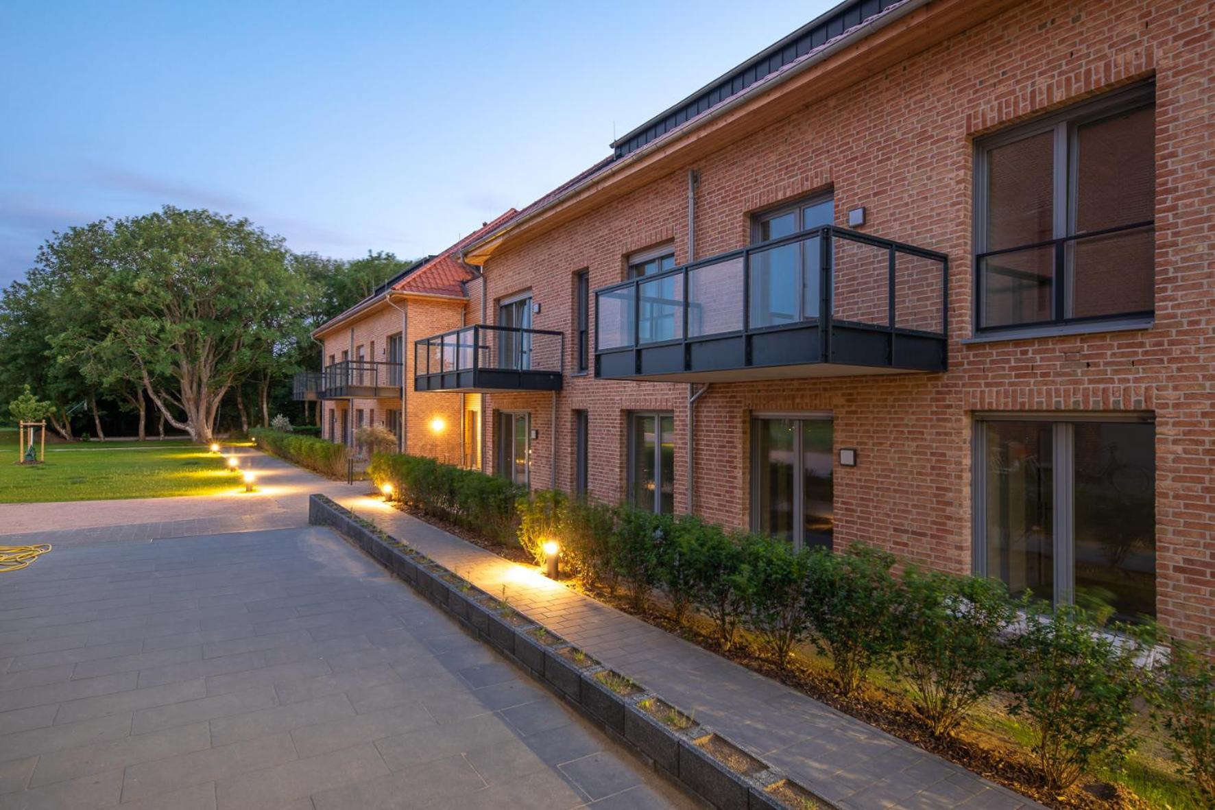 Wohnen am Südstrand - Ferienwohnung 0 4 Wyk auf Föhr Exterior foto