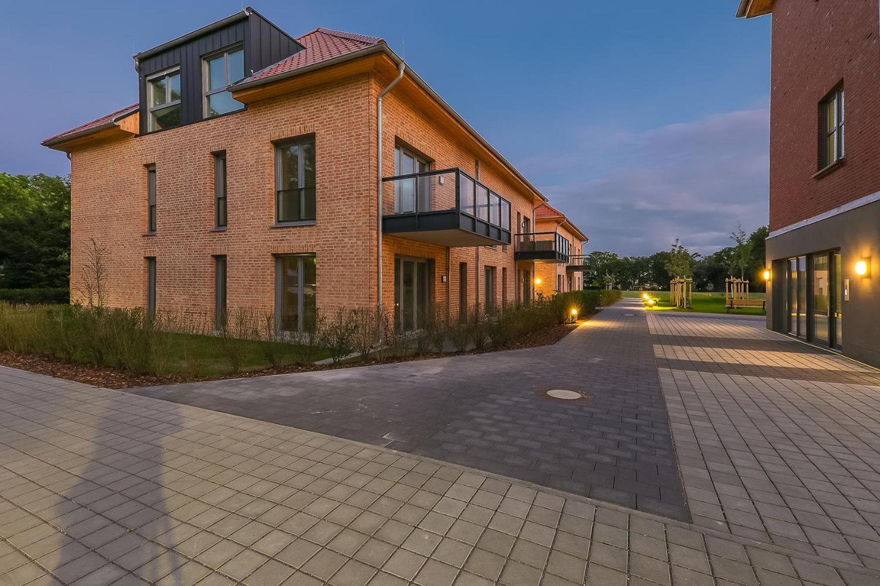 Wohnen am Südstrand - Ferienwohnung 0 4 Wyk auf Föhr Exterior foto