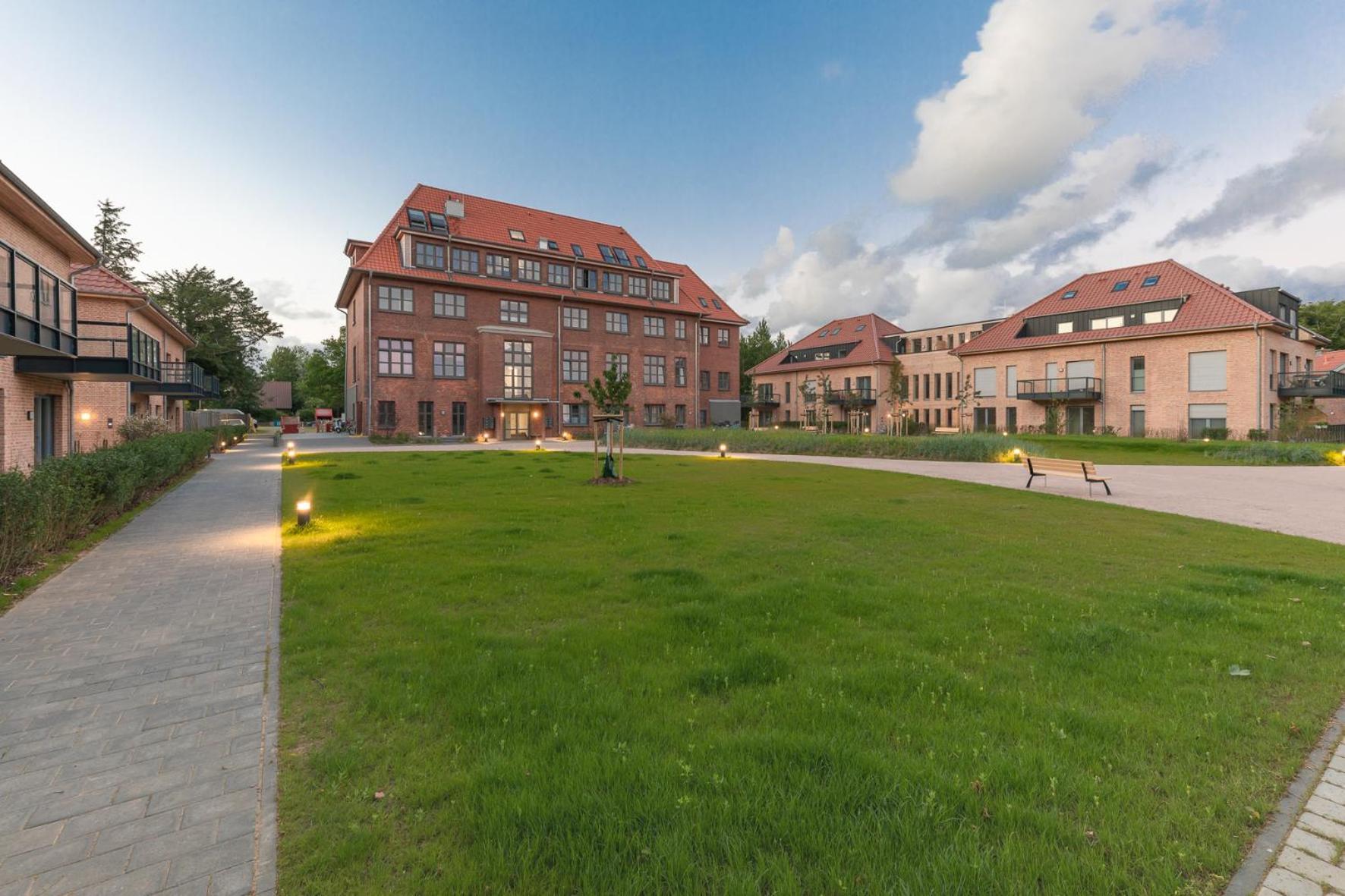 Wohnen am Südstrand - Ferienwohnung 0 4 Wyk auf Föhr Exterior foto