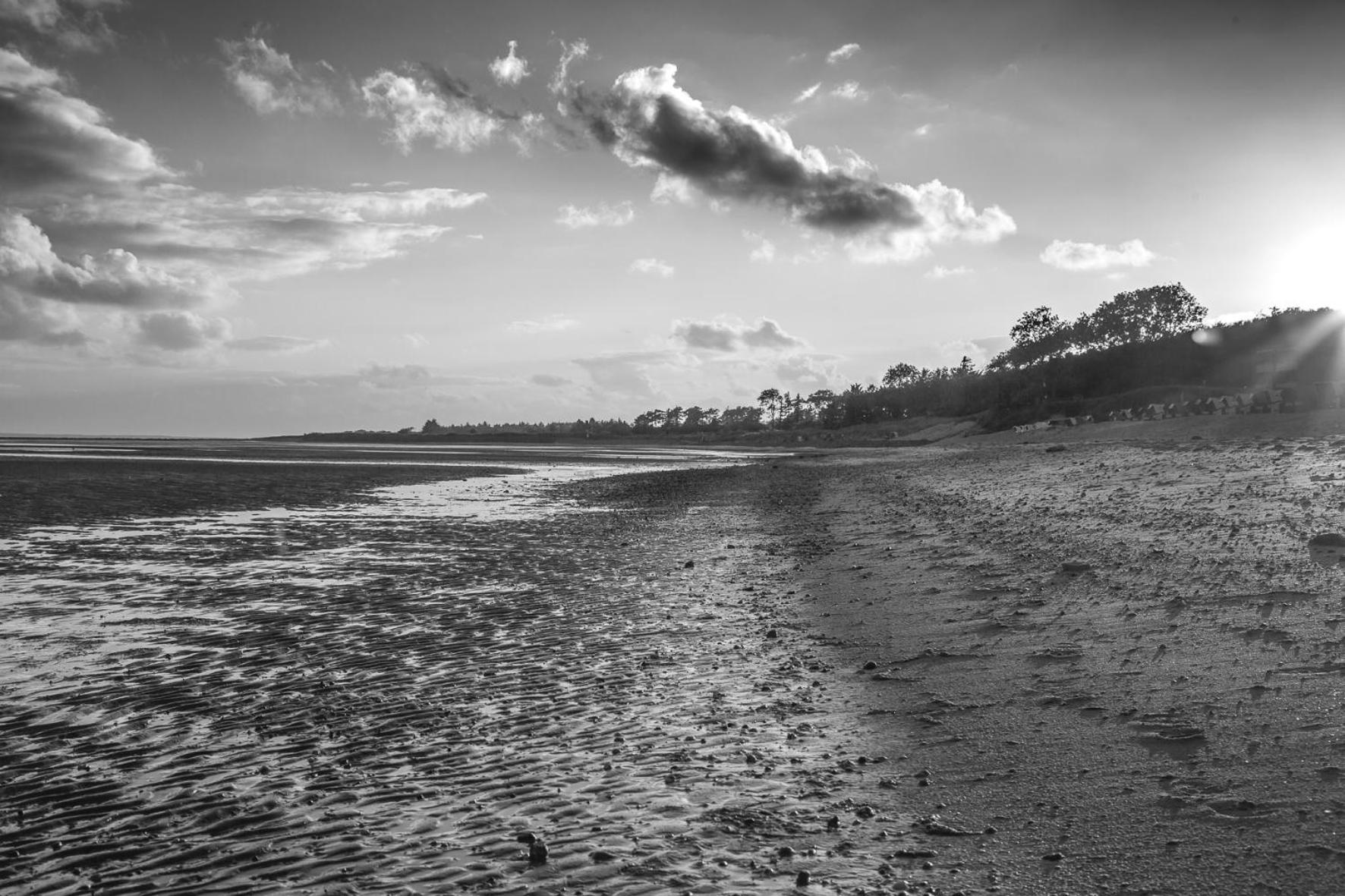 Wohnen am Südstrand - Ferienwohnung 0 4 Wyk auf Föhr Exterior foto