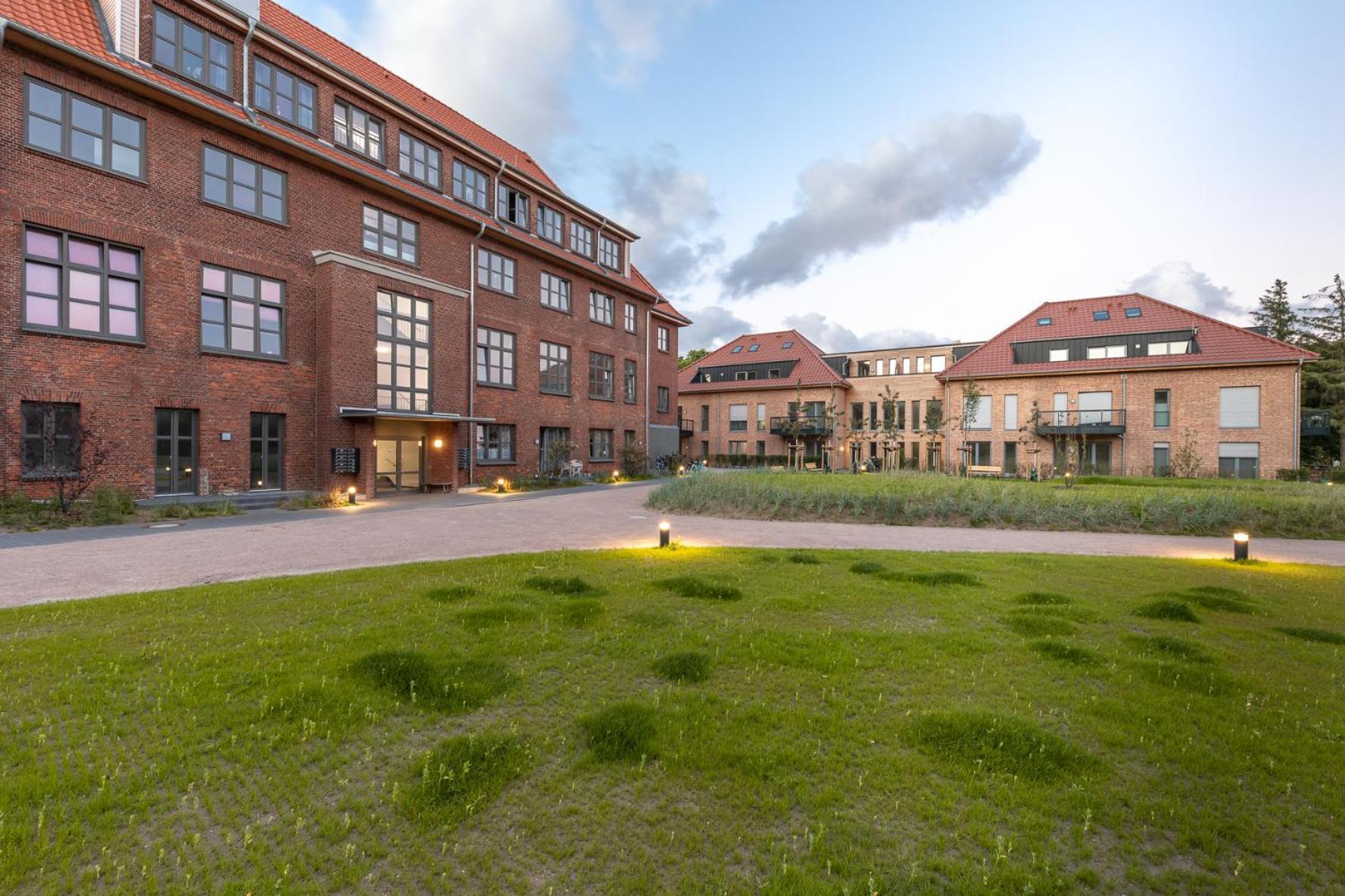 Wohnen am Südstrand - Ferienwohnung 0 4 Wyk auf Föhr Exterior foto
