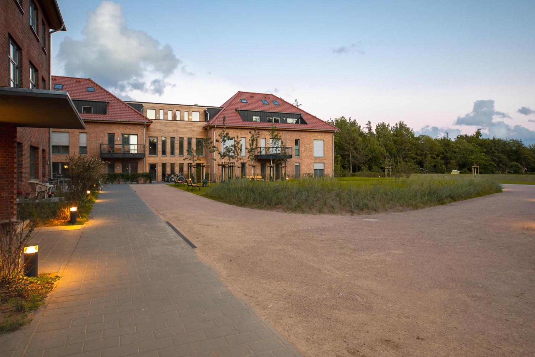 Wohnen am Südstrand - Ferienwohnung 0 4 Wyk auf Föhr Exterior foto