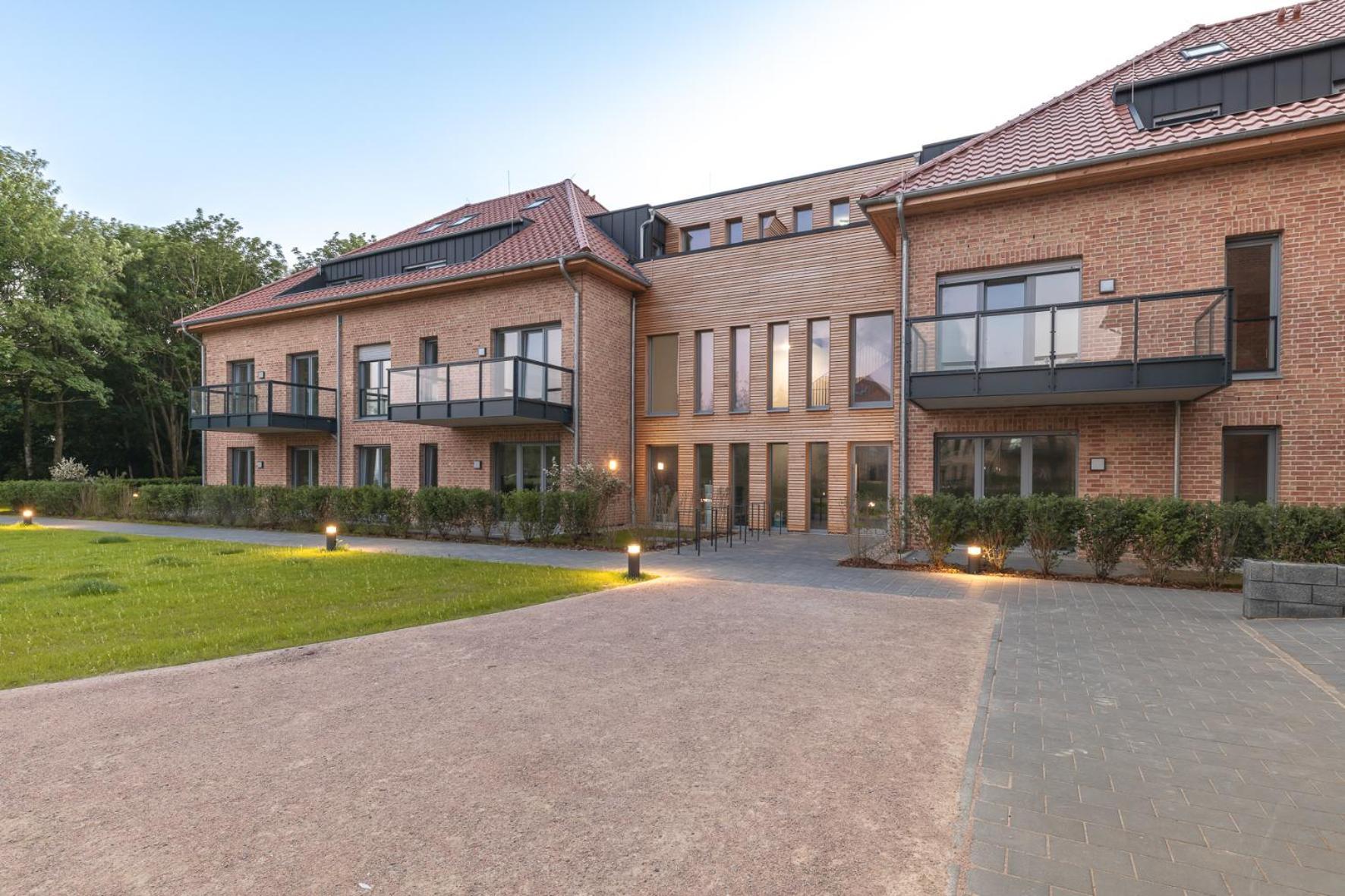 Wohnen am Südstrand - Ferienwohnung 0 4 Wyk auf Föhr Exterior foto