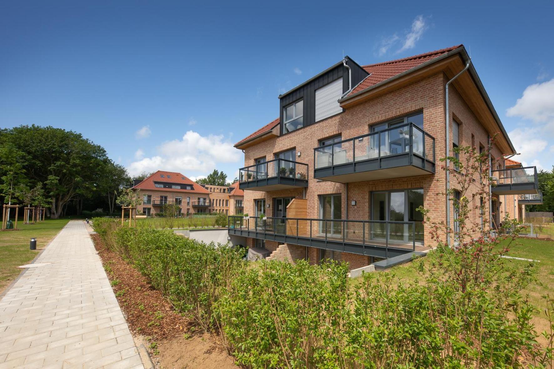 Wohnen am Südstrand - Ferienwohnung 0 4 Wyk auf Föhr Exterior foto